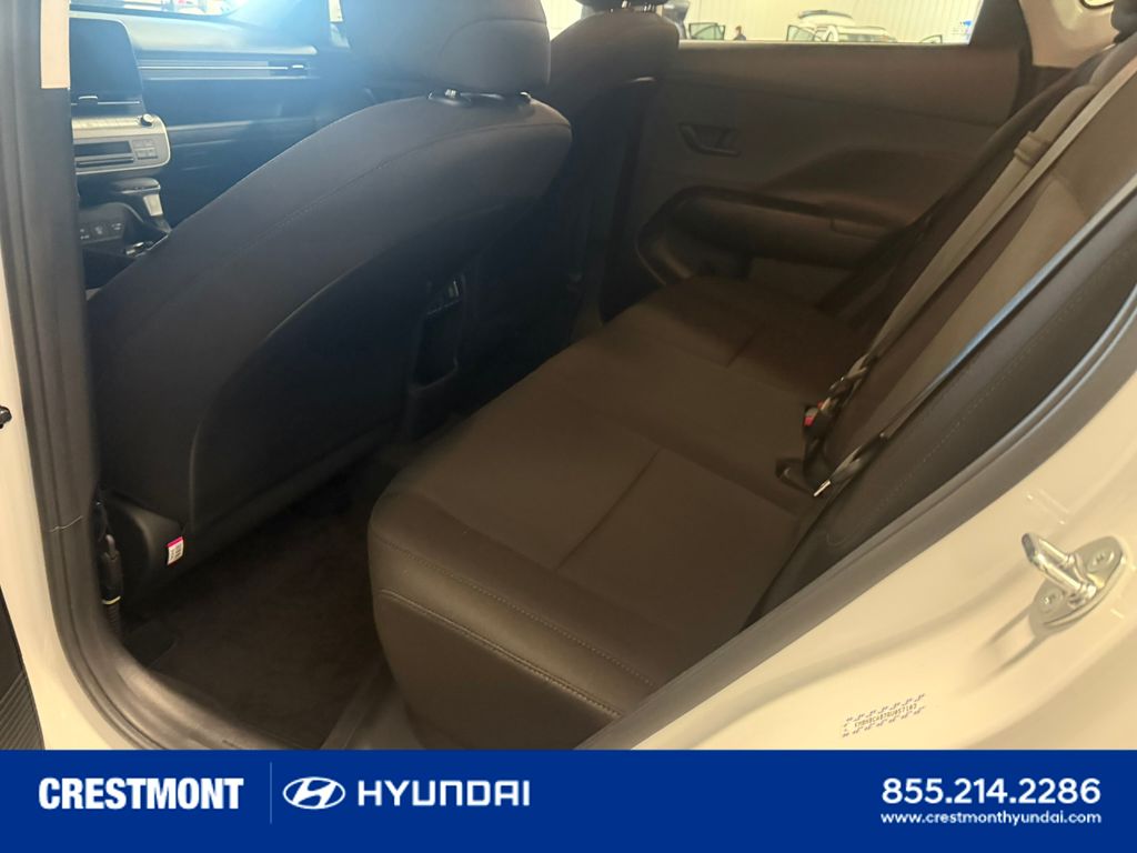 used 2024 Hyundai Kona car, priced at $22,974