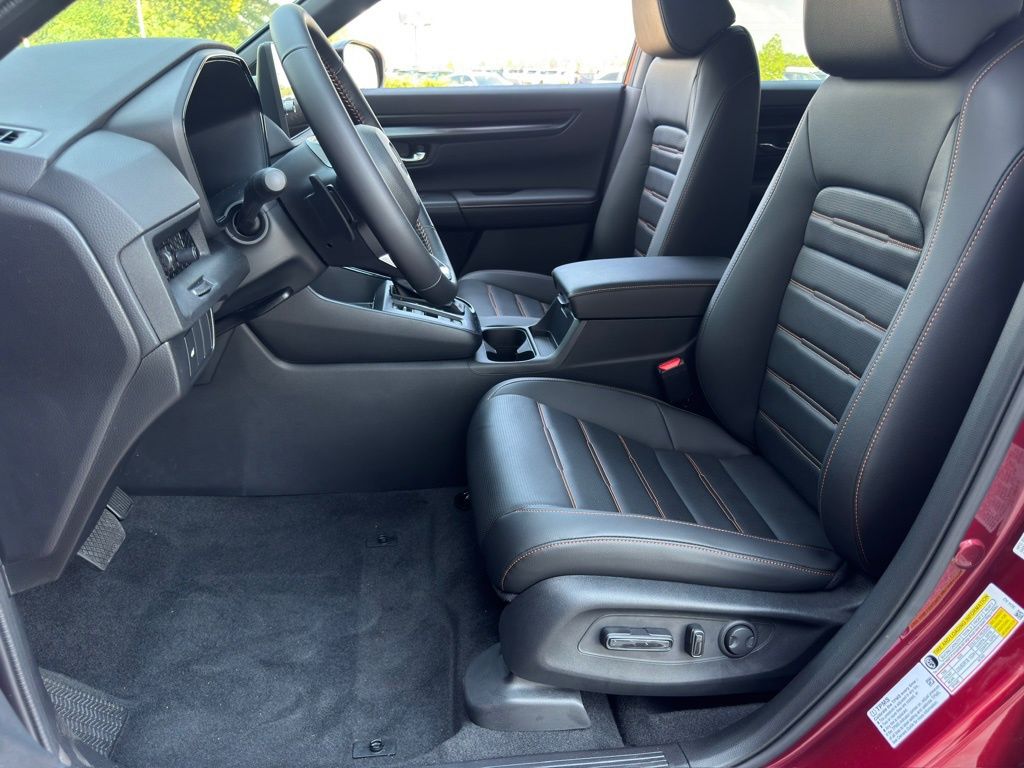 2026 Honda CR-V Hybrid Sport-L - 10