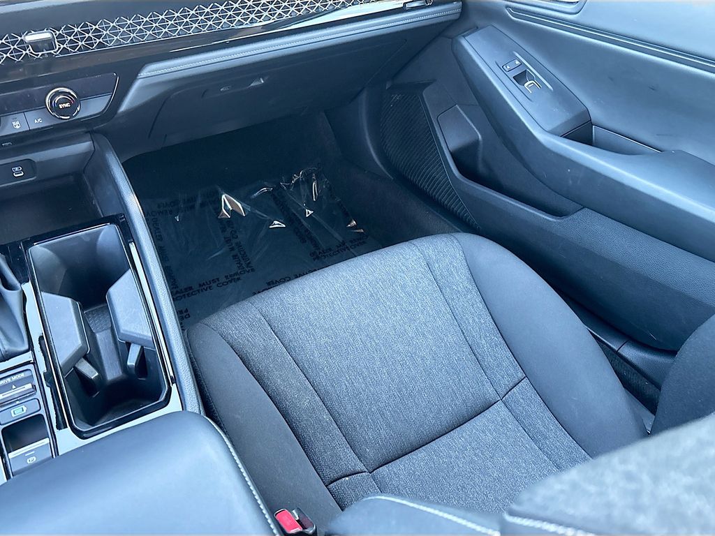 Used 2024 Gray Honda Sport image 21