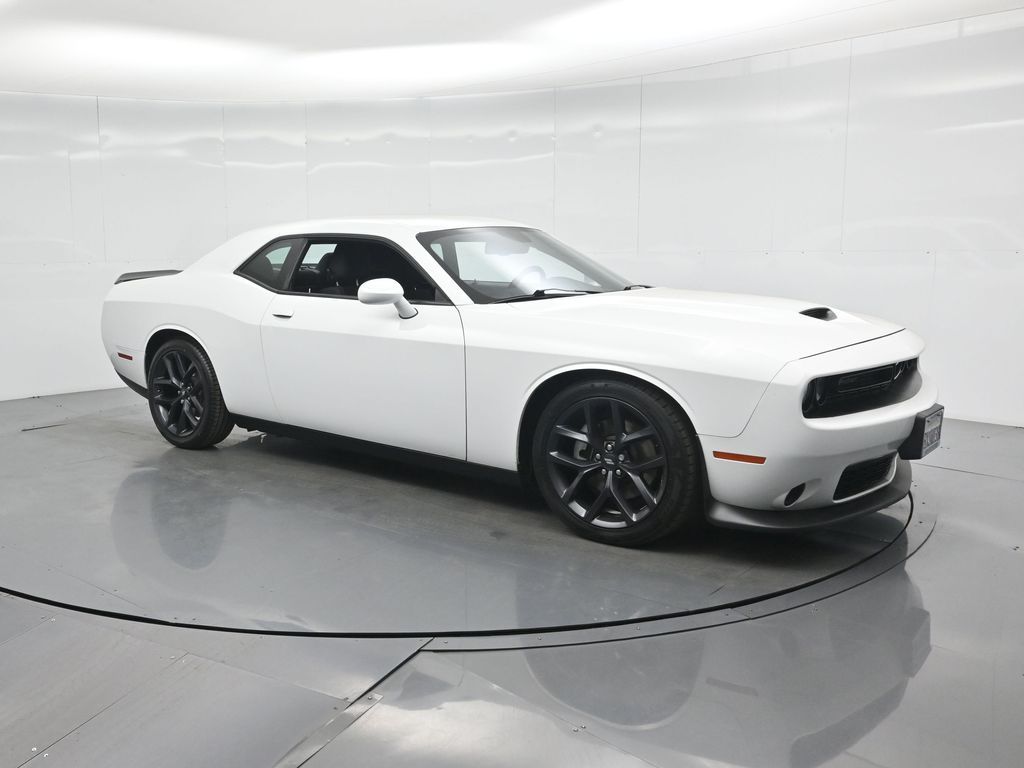 2021 Dodge Challenger GT's photo