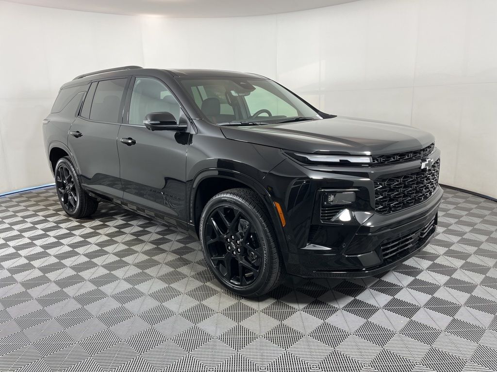 Thumbnail: 2026 Chevrolet Traverse - 6