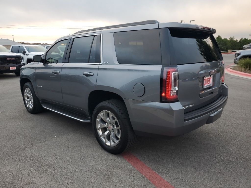 Used Car 2018 Gmc Yukon  Slt For Sale Under $30,000 In Austin, Texas