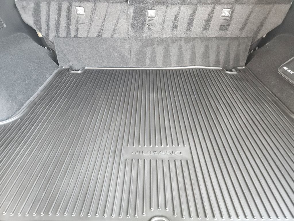 2023 Nissan Murano Platinum White at Central Houston Nissan