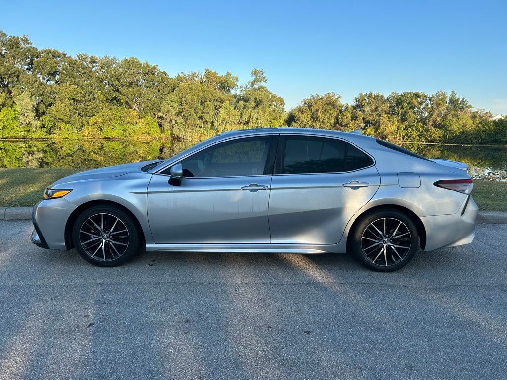 Thumbnail: 2024 Toyota Camry - 2