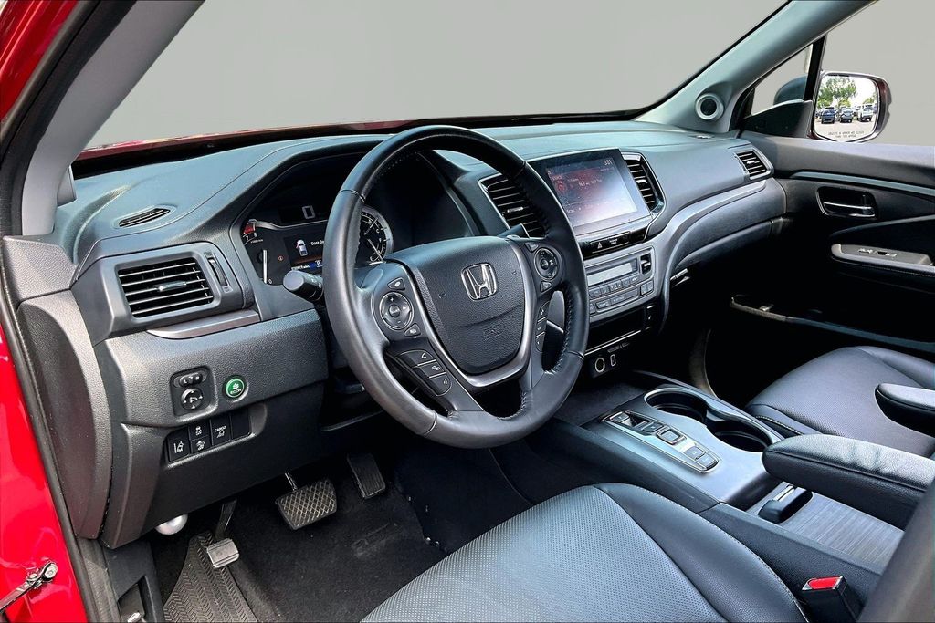 2023 Honda Ridgeline RTL - Photo 12