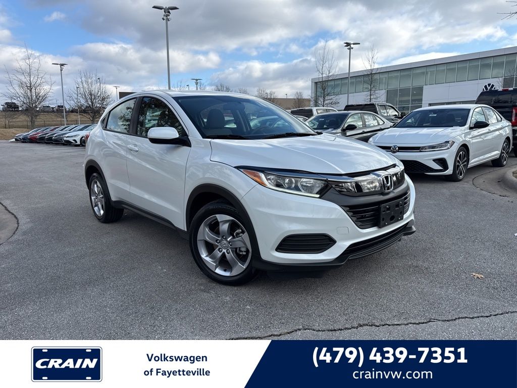 2022 Honda HR-V LX AWD