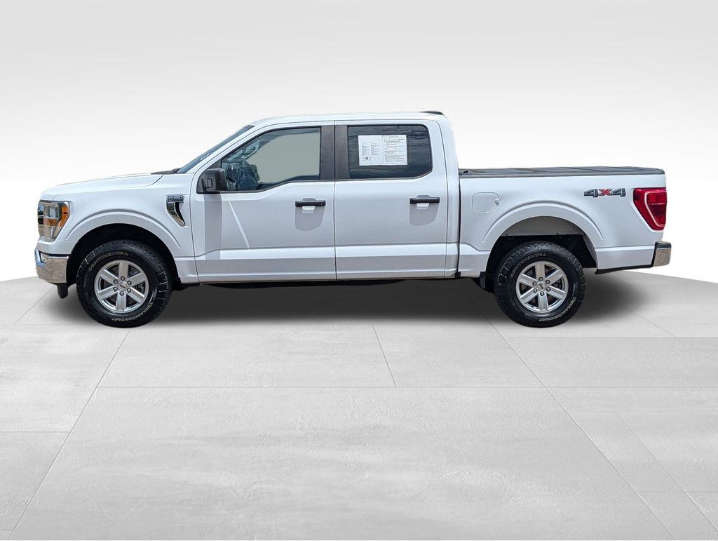 Used 2021 Ford F-150 Truck