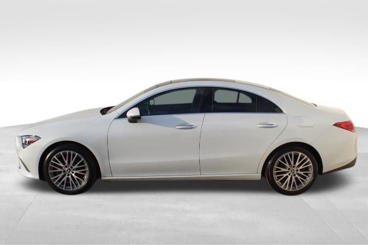 Used Car 2021 Mercedes-benz Cla  Cla 250 For Sale Under $25,000 In Georgetown, Texas