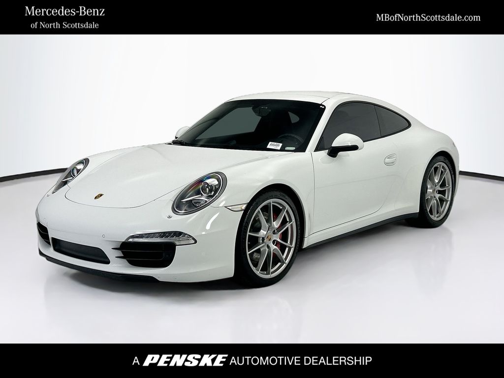 2014 Porsche 911 Carrera 4S -
                  Phoenix, AZ