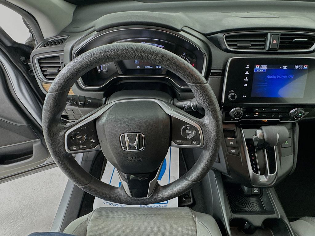 Used Car 2019 Honda Cr-v  Ex For Sale Under $20,000 In Austin, Texas