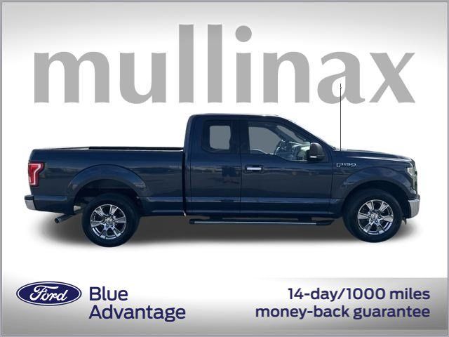 Certified 2016 Ford F-150 XLT with VIN 1FTEX1CF3GFB45273 for sale in Lake Park, FL