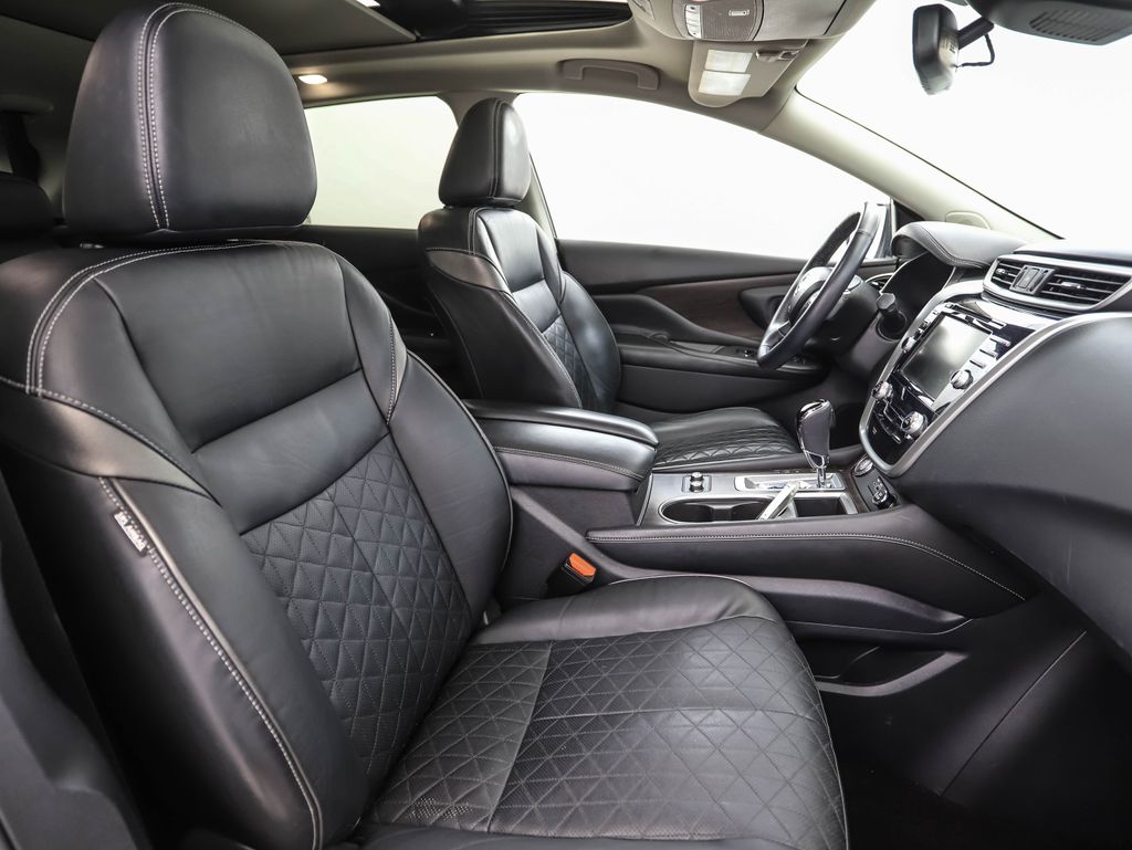 Thumbnail: 2020 Nissan Murano - 31