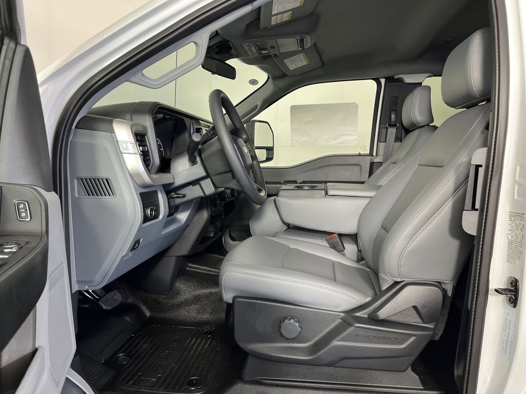 2025 Ford F-550 Super Cab DRW 4WD Crysteel Dump Truck for sale #9F0357 - photo 10