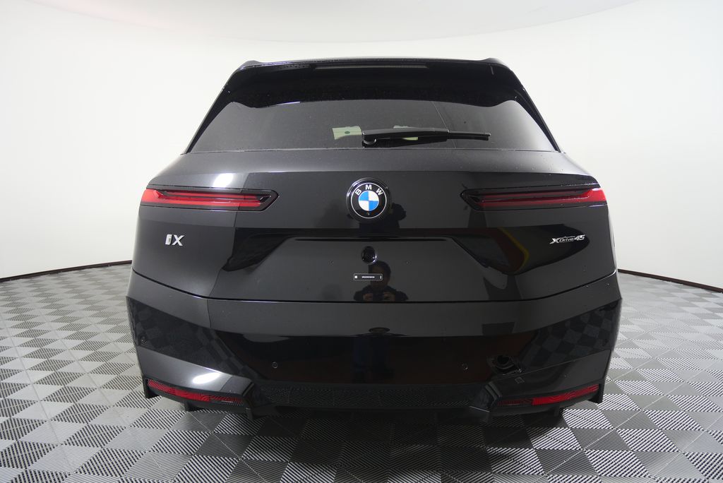 Thumbnail: 2026 BMW iX - 4