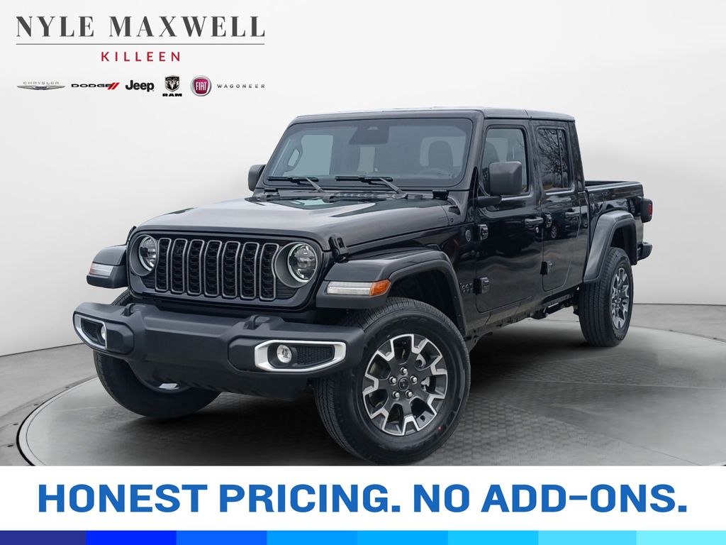 2026 Jeep Gladiator
