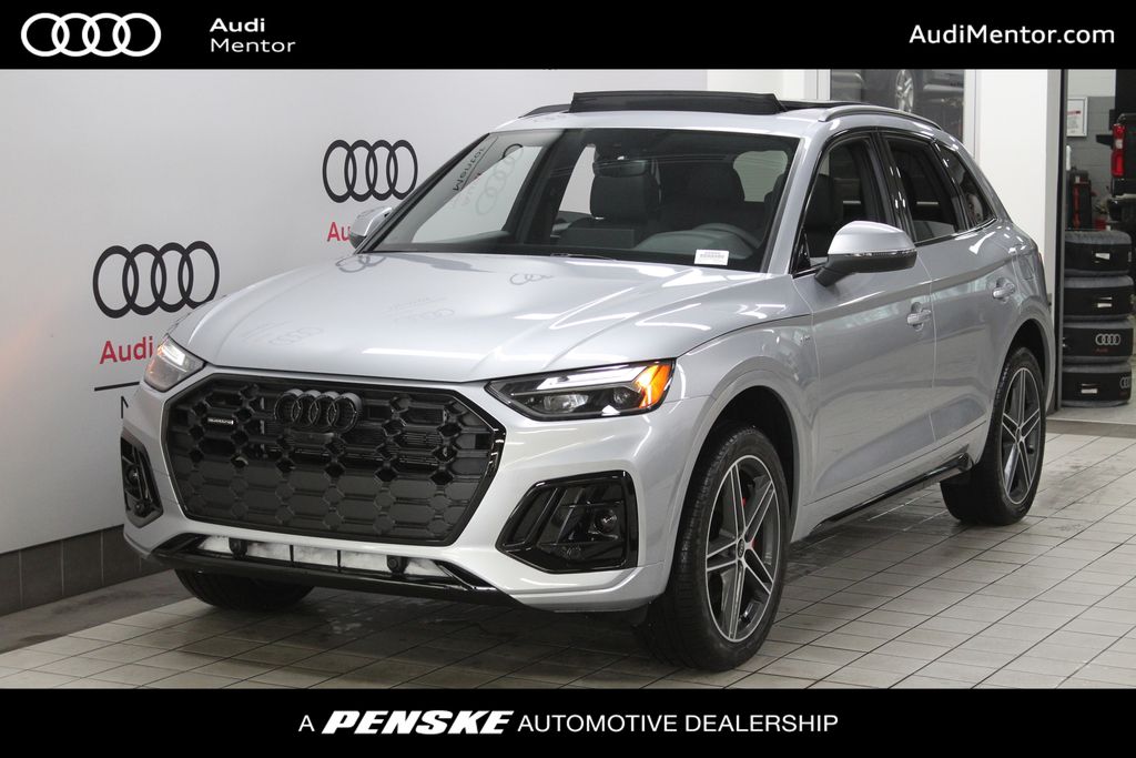 2025 Audi Q5 Premium Plus -
                Mentor, OH