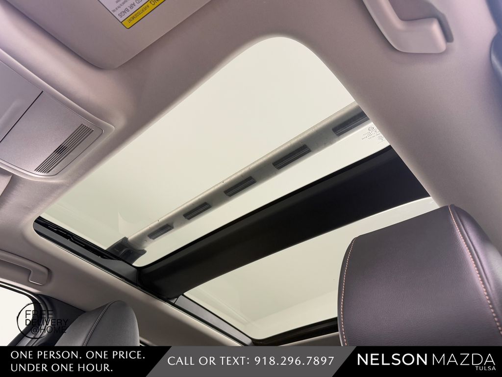 Certified Used 2024 Black Mazda Premium image 31