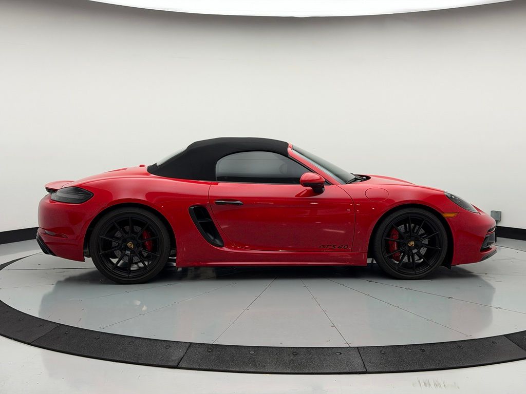 Thumbnail: 2023 Porsche 718 Boxster - 7