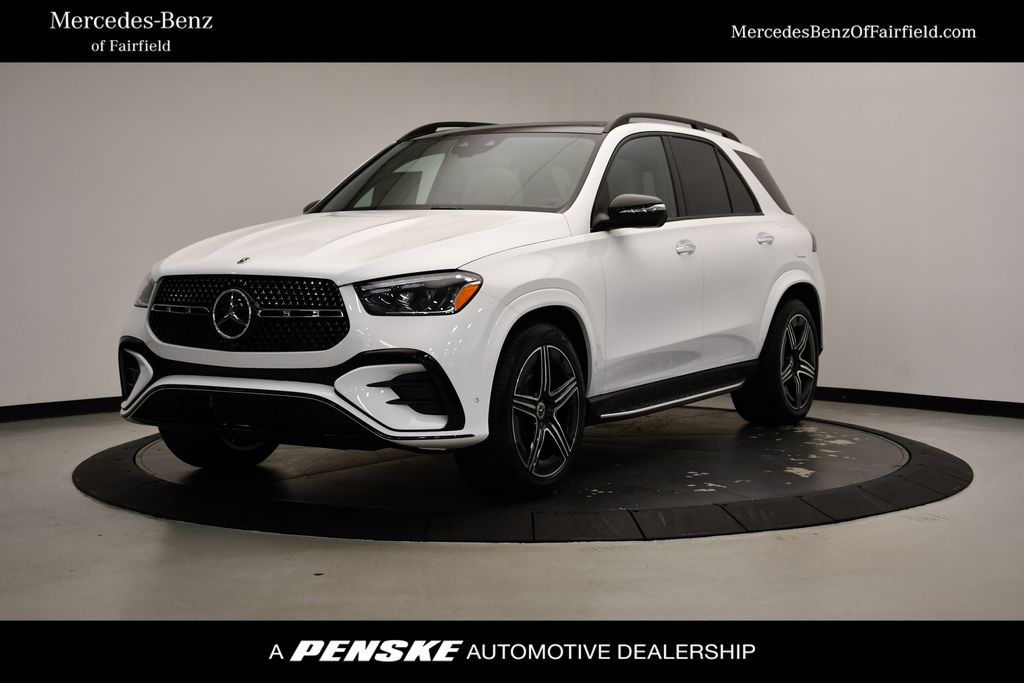 2025 Mercedes-Benz GLE 450 -
                Fairfield, CT