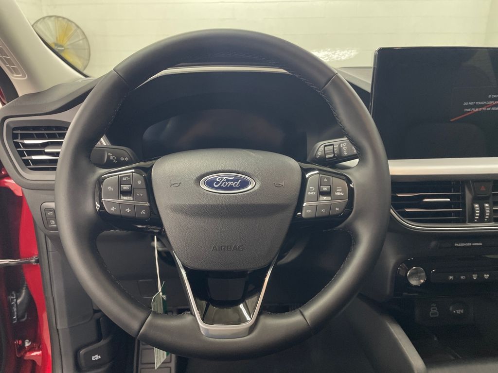 2026 Ford Escape Plug-In Hybrid Base photo 14