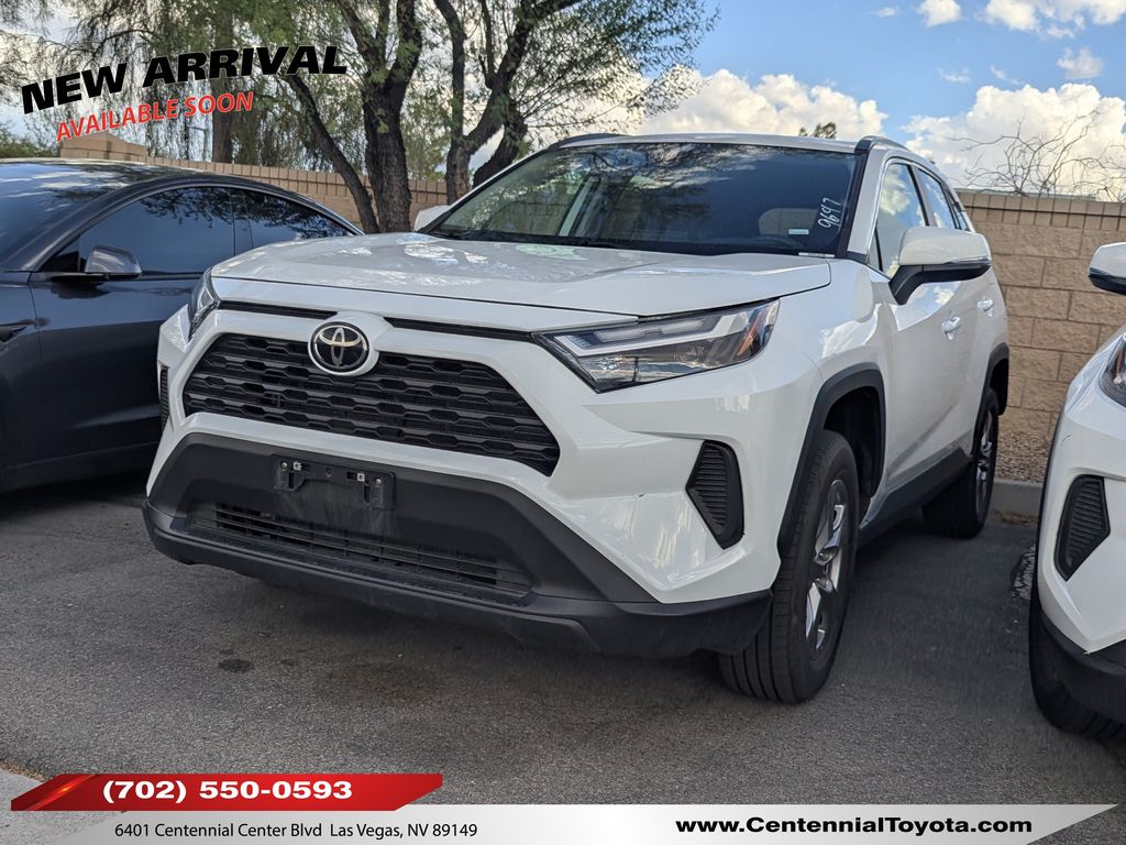 2025 Toyota RAV4