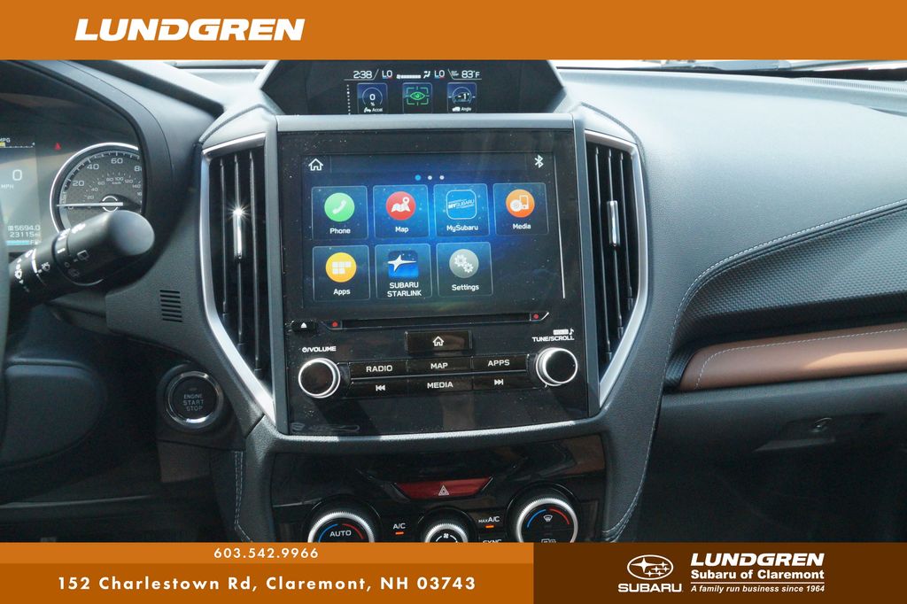 Used 2023 Subaru Forester SUV