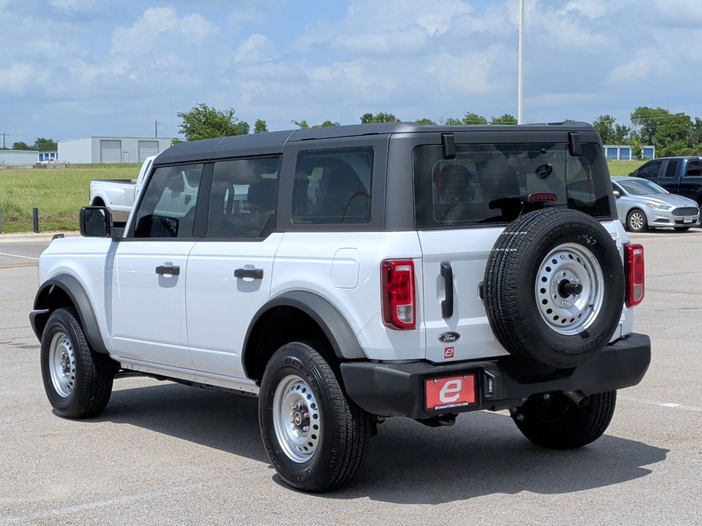 2025 Ford Bronco Base - 5