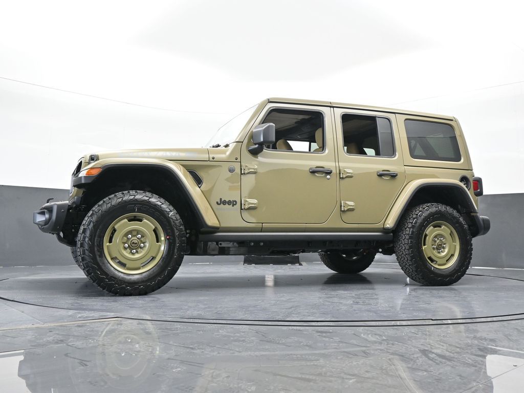 New 2026 41 Jeep Willys image 44