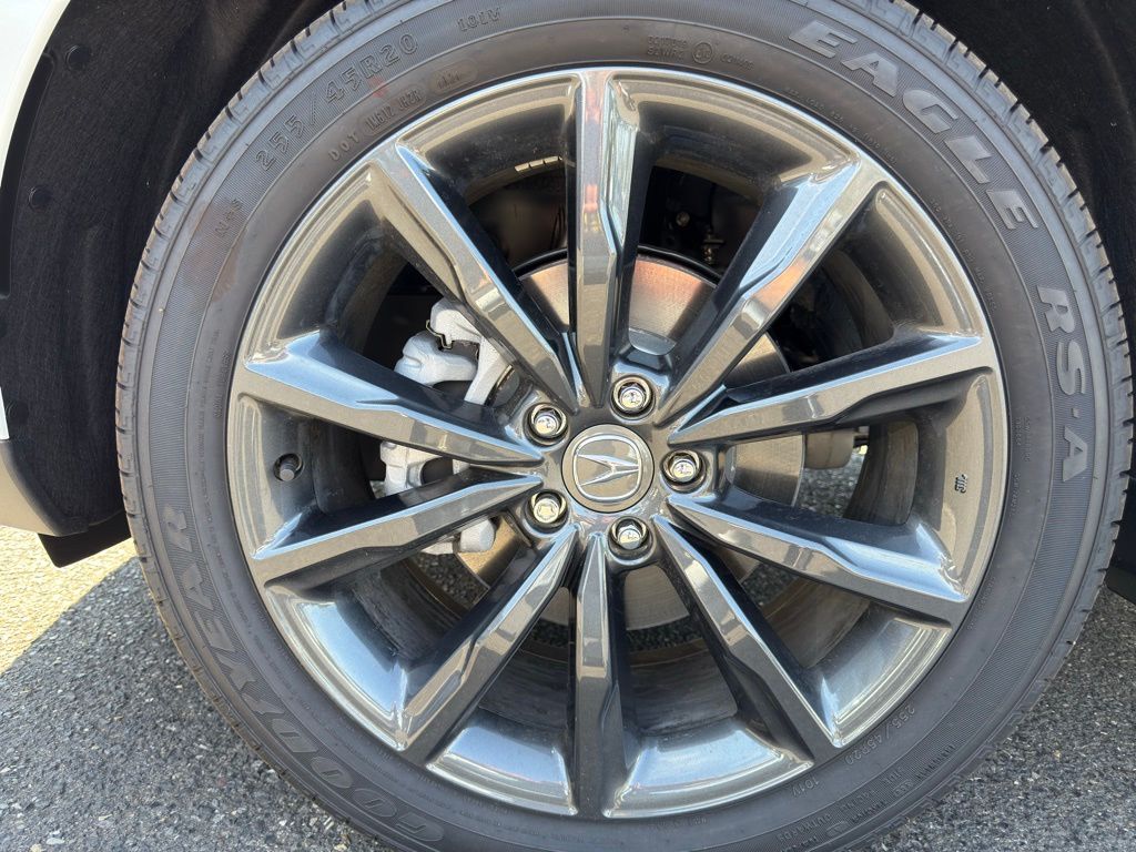 2025 Acura RDX A-Spec Package