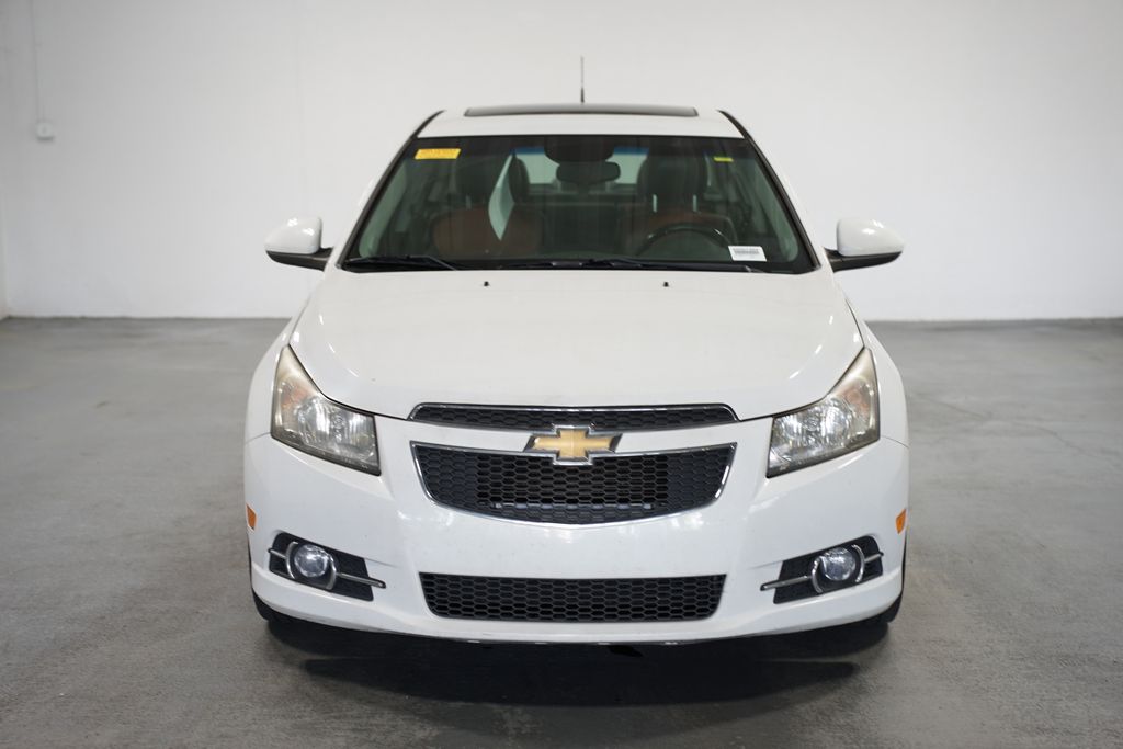 2012 Chevrolet Cruze LT 2