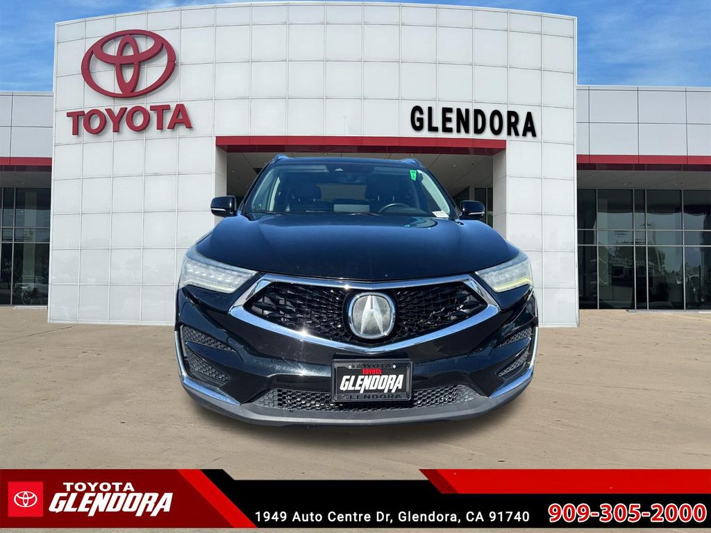 Used 2019 Acura RDX SUV