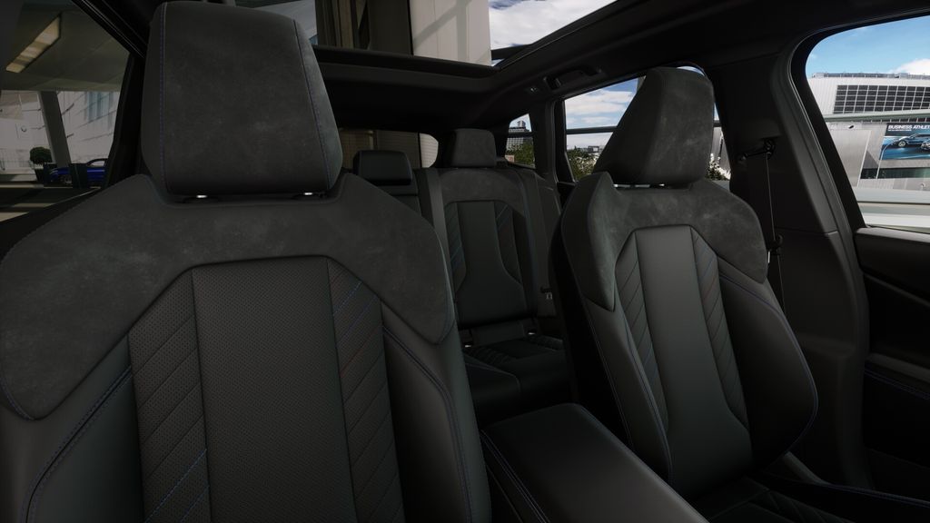 Thumbnail: 2026 BMW X3 - 11