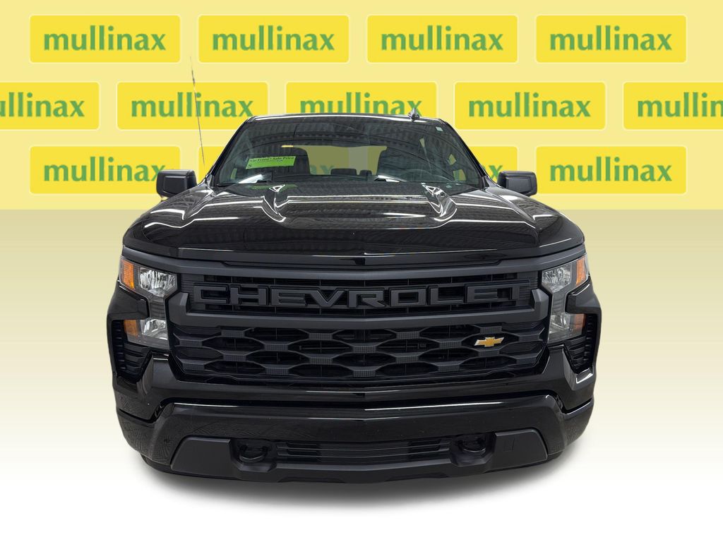 Certified Used 2024 Black Chevrolet Custom image 15
