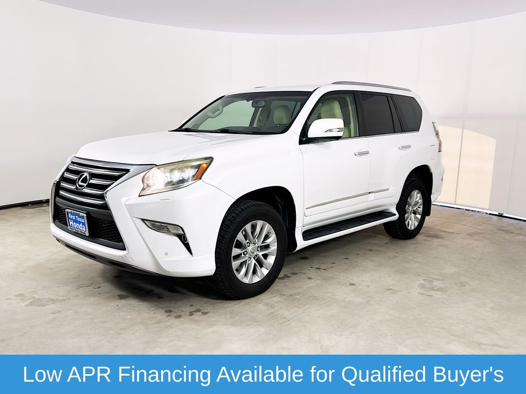 Used Car 2014 Lexus Gx  460 For Sale Under $25,000 In Austin, Texas
