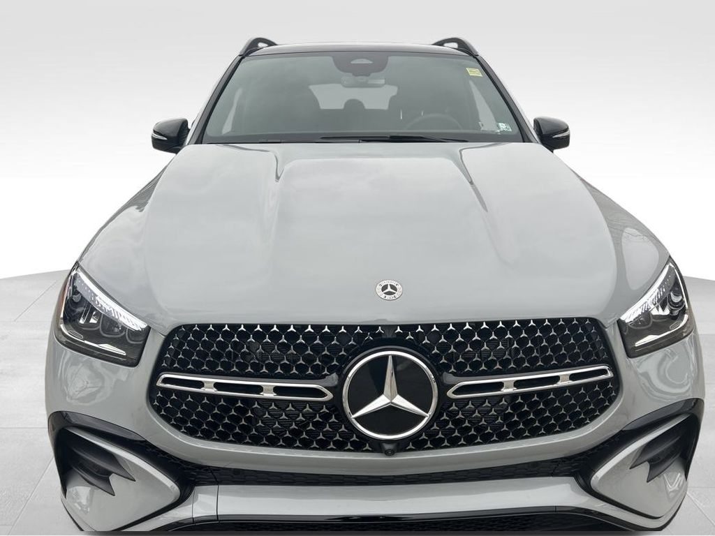 2026 Mercedes-Benz GLE GLE 350 Gray at John Sisson Motors