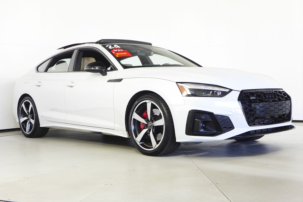 Thumbnail: 2024 Audi A5 - 4