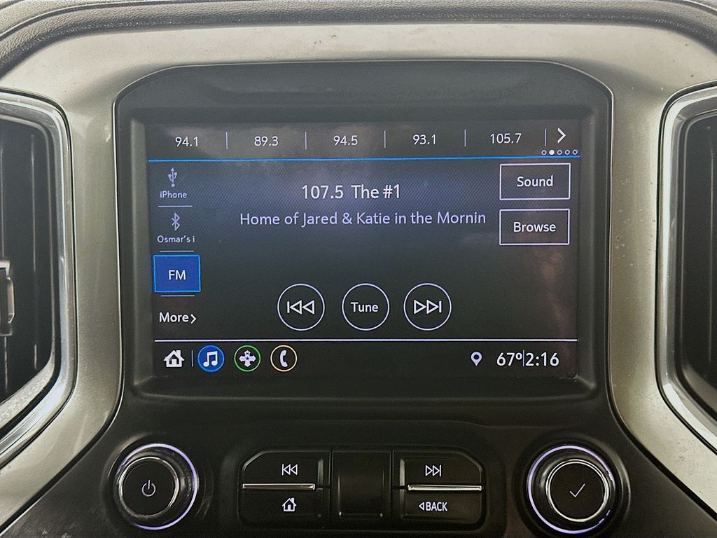 Used 2020 White Chevrolet LT image 17