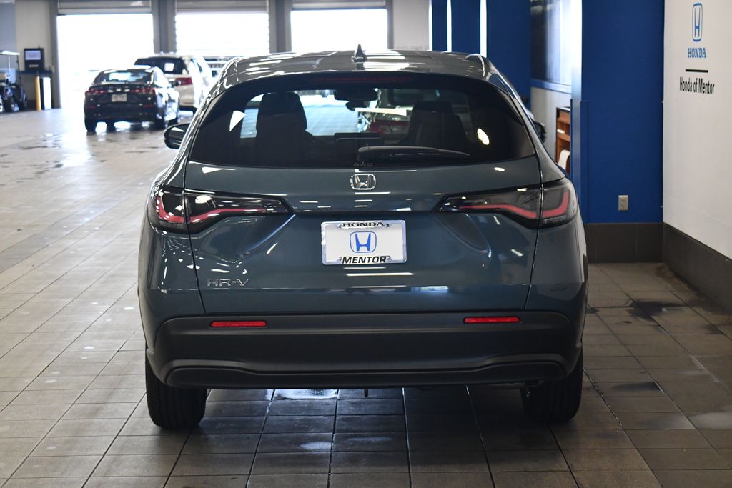 Thumbnail: 2026 Honda HR-V - 6