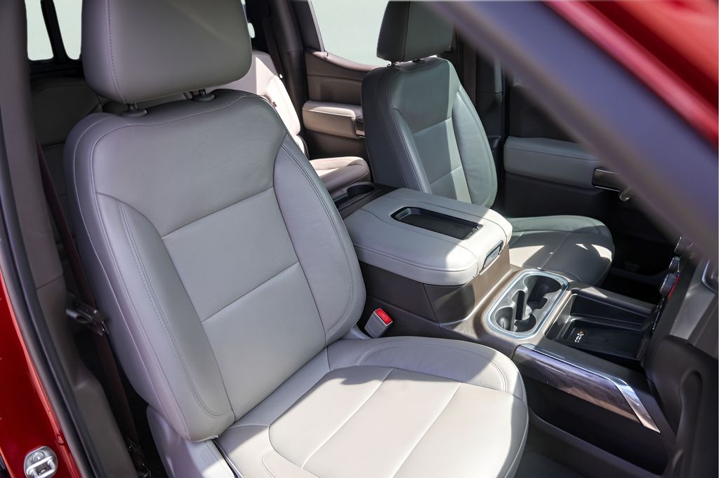 Used Car 2020 Chevrolet Silverado 1500  Ltz For Sale Under $35,000 In Austin, Texas