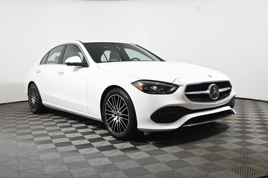 Thumbnail: 2023 Mercedes-Benz C-Class - 9