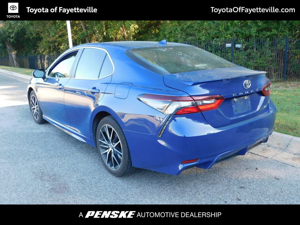 Thumbnail: 2024 Toyota Camry - 3