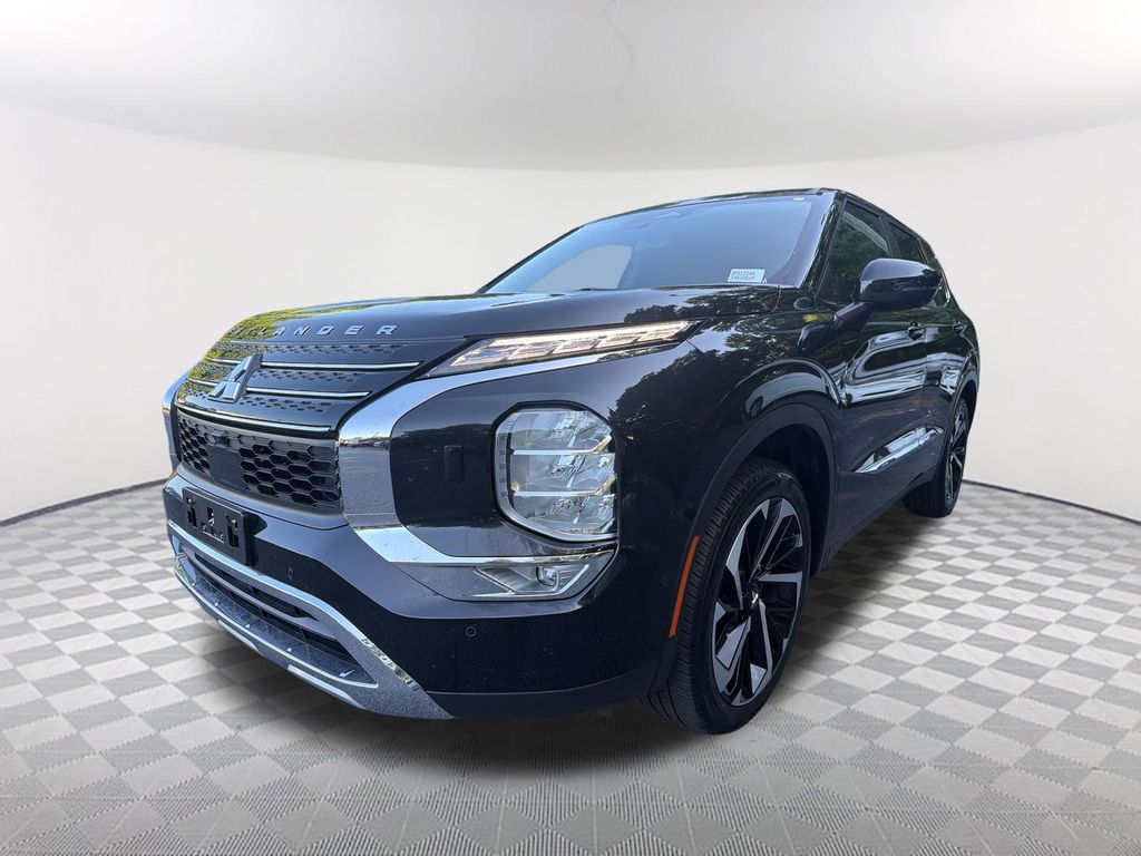 2024 Mitsubishi Outlander SE S-AWC