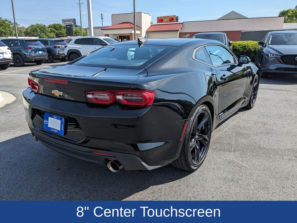 2019 Chevrolet Camaro LS