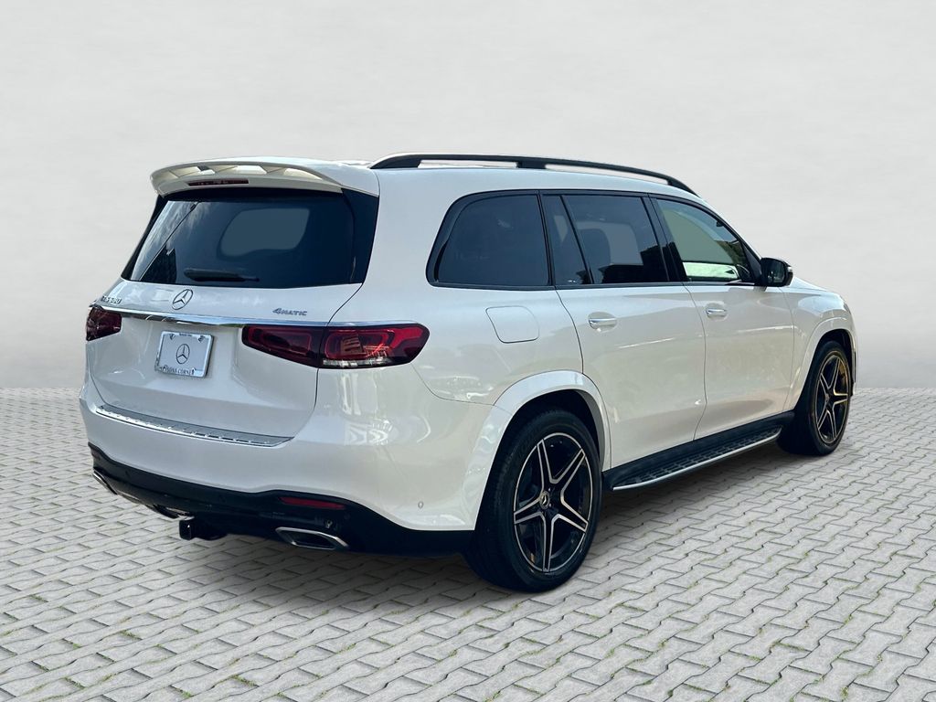 Thumbnail: 2021 Mercedes-Benz GLS - 5