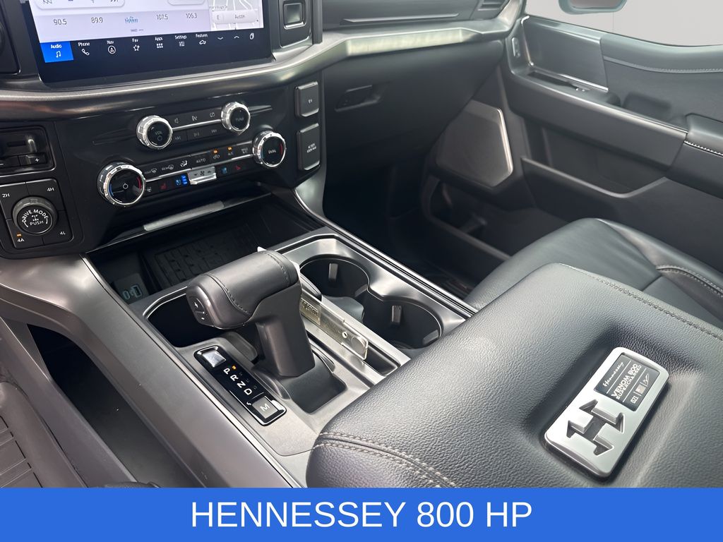 Used Car 2024 Ford F-150  Lariat For Sale Under $110,000 In Austin, Texas