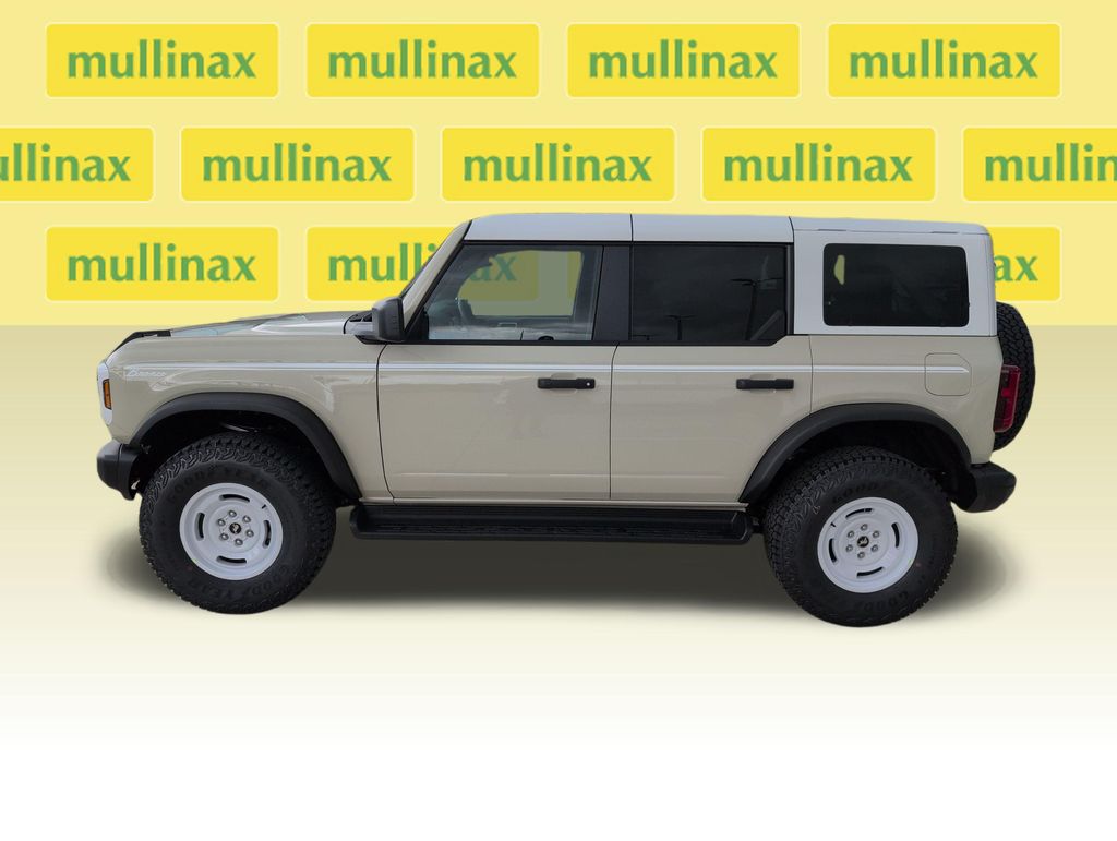 New 2026 Beige Ford Heritage Edition image 11