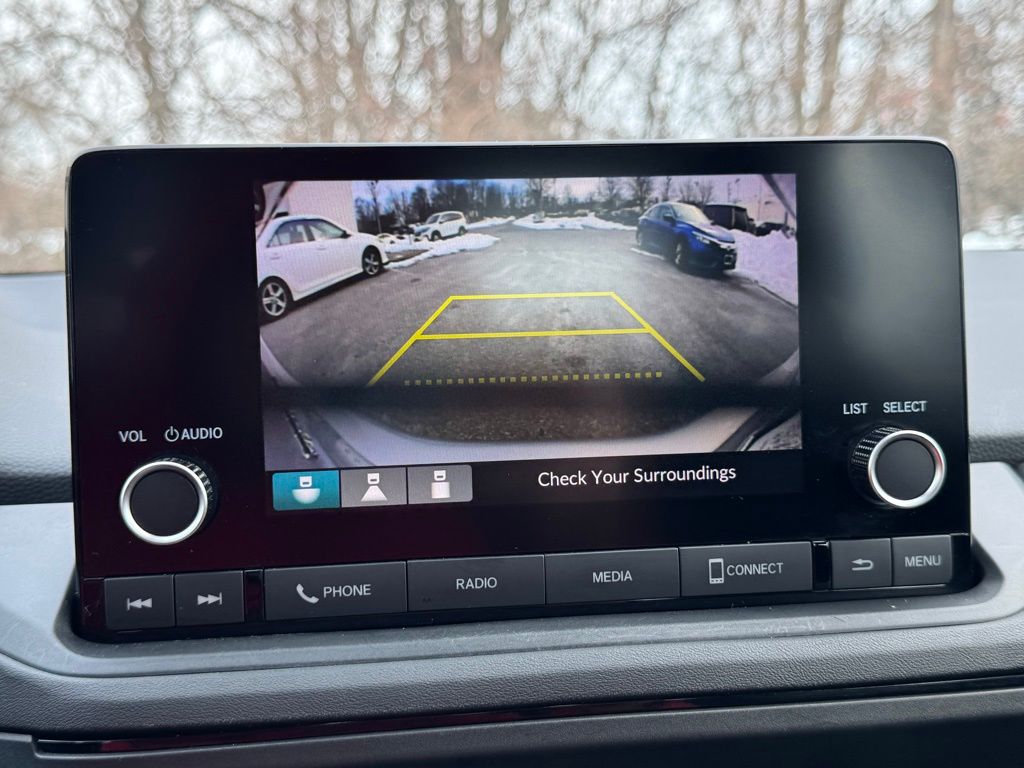 2024 Honda Accord Sedan LX