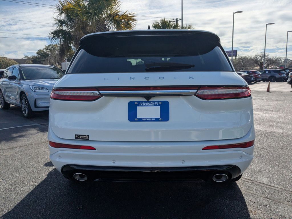 2026 Lincoln Corsair Grand Touring