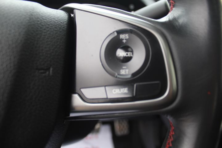 Used Car 2017 Honda Civic  Si For Sale Under $20,000 In Georgetown, Texas