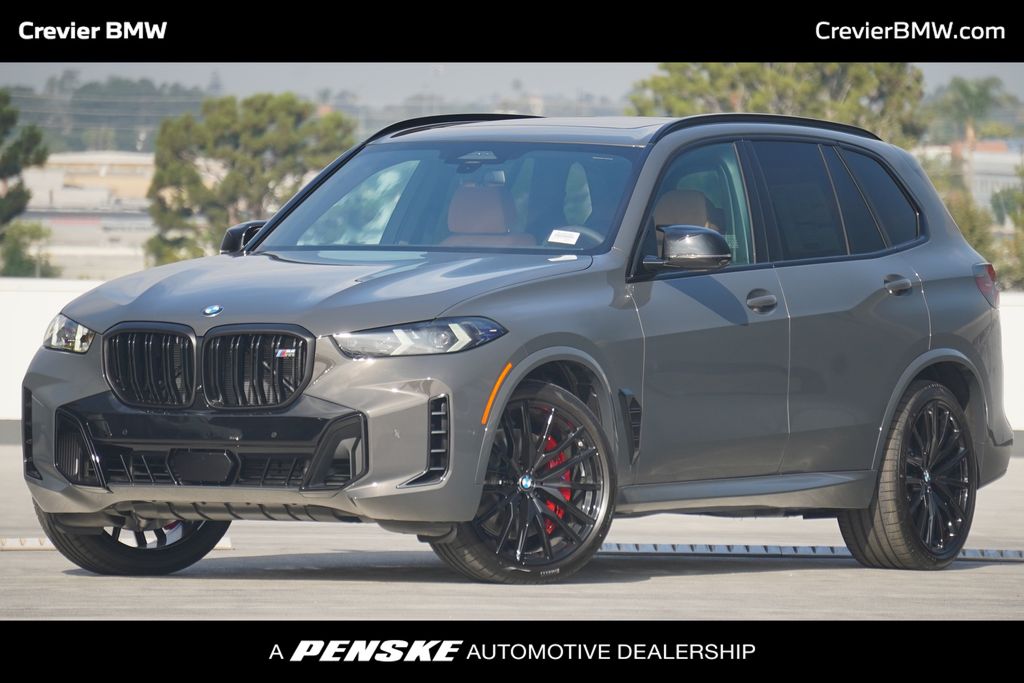 Thumbnail: 2026 BMW X5 - 1